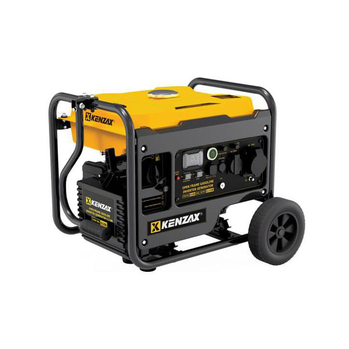 موتور برق کنزاکس 5.2 کیلووات استارتی اینورتری