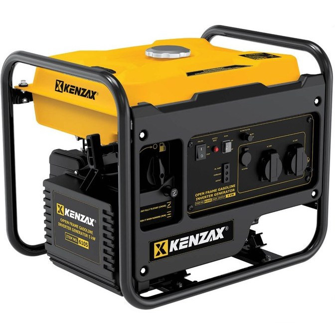 موتور برق 5 کیلووات کنزاکس اینورتر هندلی