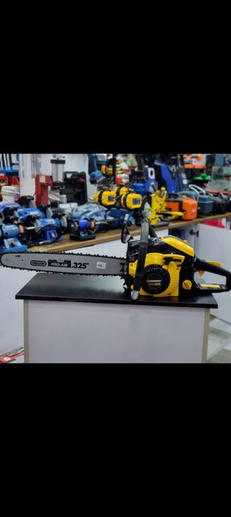 اره موتوری 50 سانت کنزاکس تیغه زنجیر اورگن