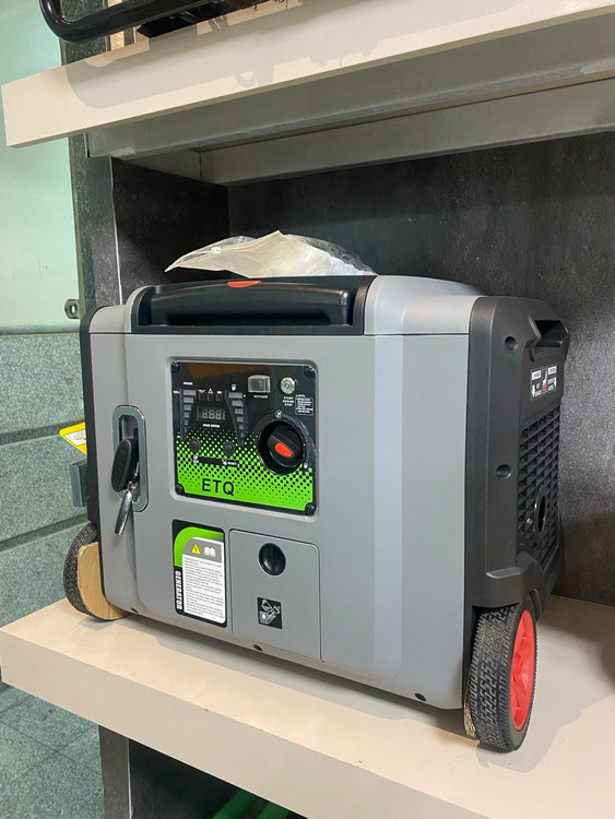 موتور برق ای تی کیو 5 کیلووات سوپر سایلنت