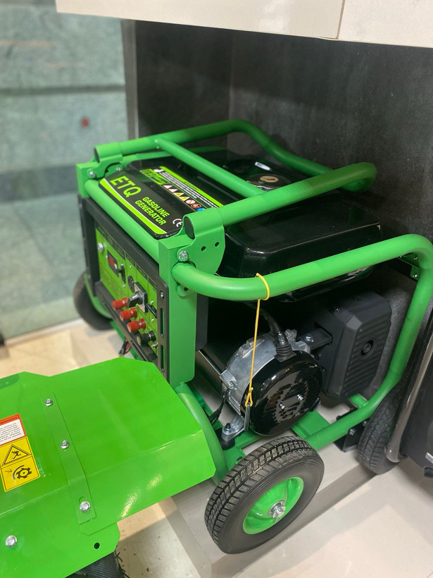 موتور برق ای تی کیو 8.5 کیلووات سه فاز - تک فاز مدل TG11200E