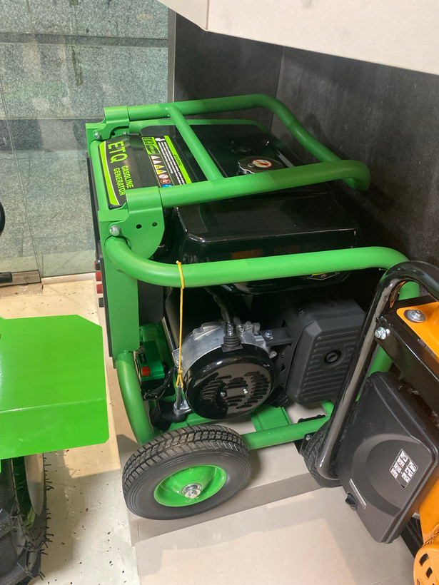 موتور برق ای تی کیو 8.5 کیلووات سه فاز - تک فاز مدل TG11200E