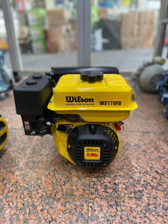 موتور تک ویلسون 8 اسب