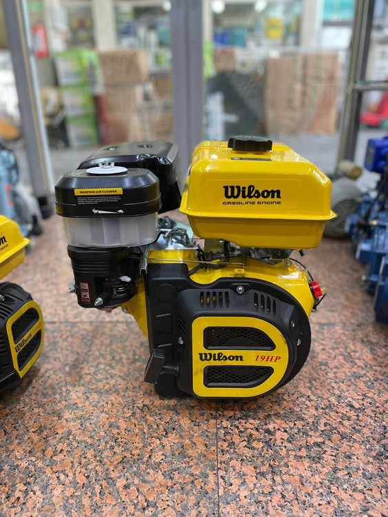 موتور تک ویلسون 19 اسب فیلتر روغنی