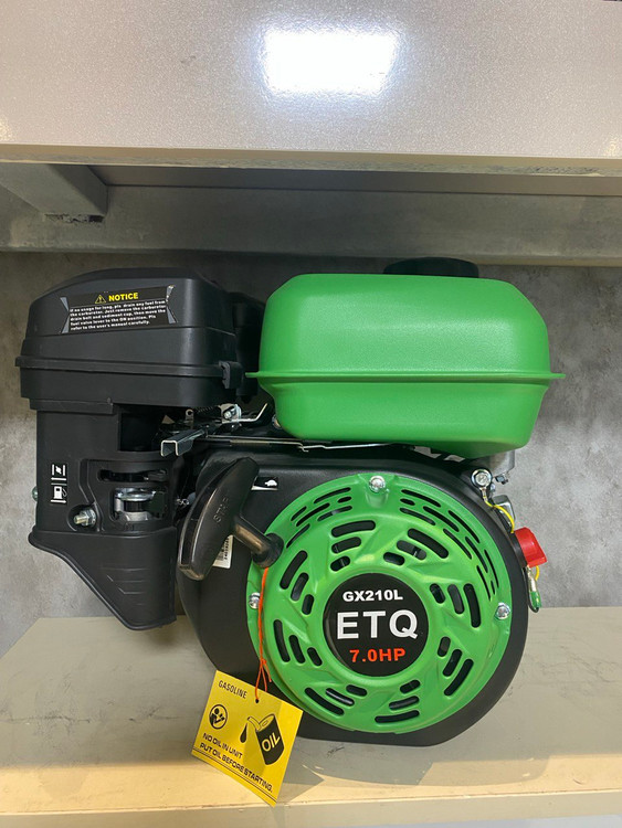 موتور تک ای تی کیو 7. اسب