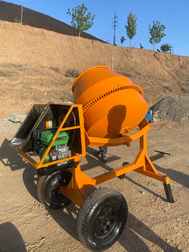موتور تک ای تی کیو 7 اسب (ETQ)