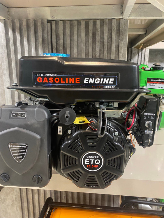 موتور ETQ توان 23 اسب