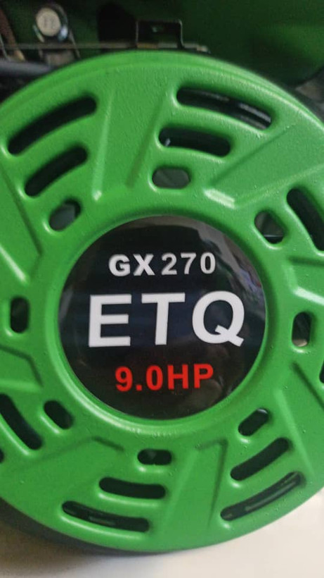 موتور تک ای تی کیو 9 اسب (ETQ)
