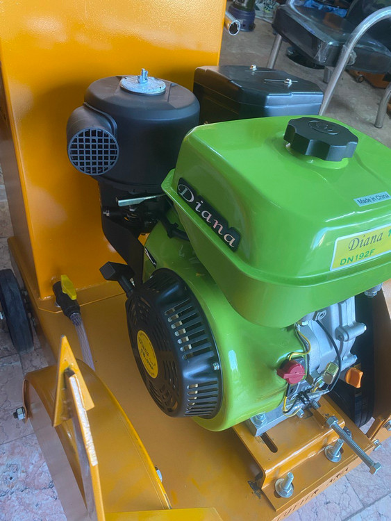 موتور بنزینی دیانا 18 اسب