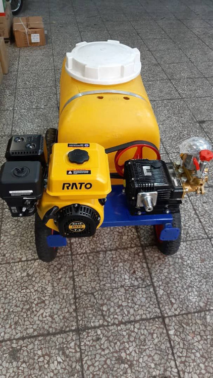 سمپاش فرغونی راتو 100 لیتری