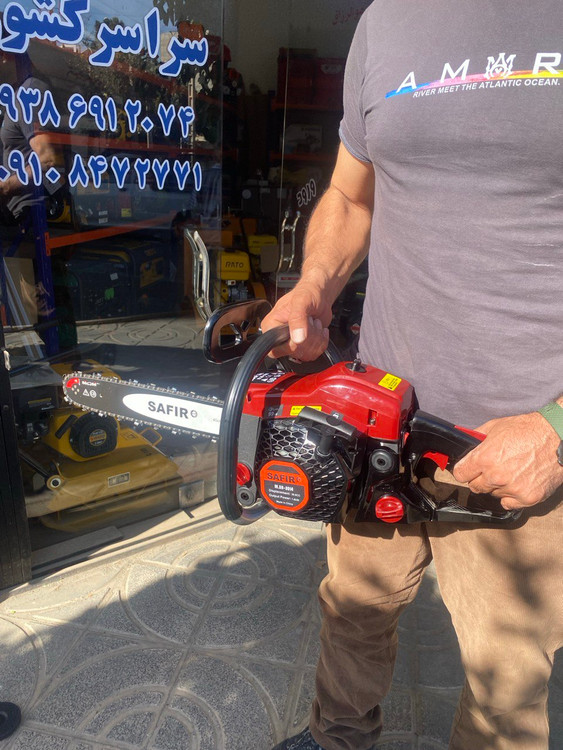 اره موتوری سفیر 40 سانت