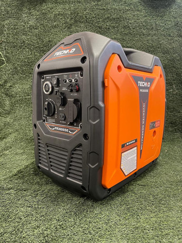 موتور برق تکنو سایلنت 3.5 کیلووات استارتی