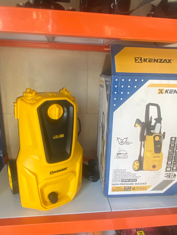 کارواش 130 بار کنزاکس مدل 6516