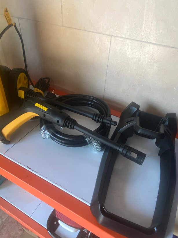کارواش کنزاکس 130 بار مدل KWP-6516 توان 1600 وات