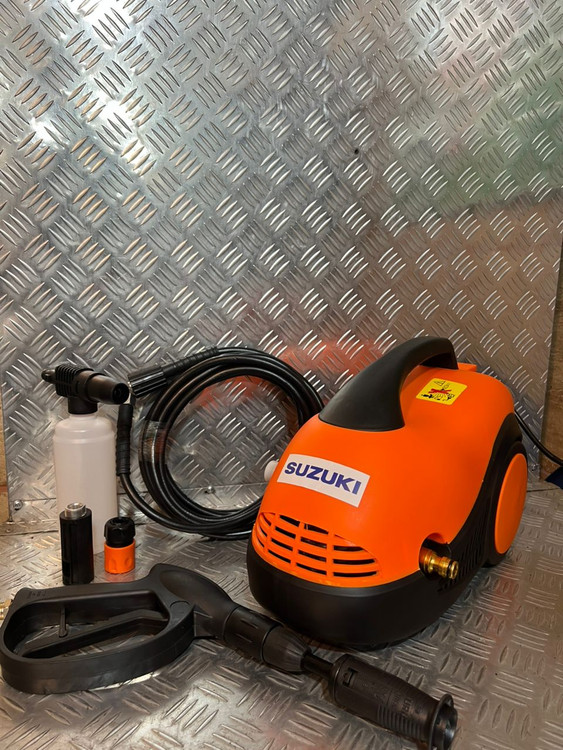 کارواش 110 بار سوزوکی