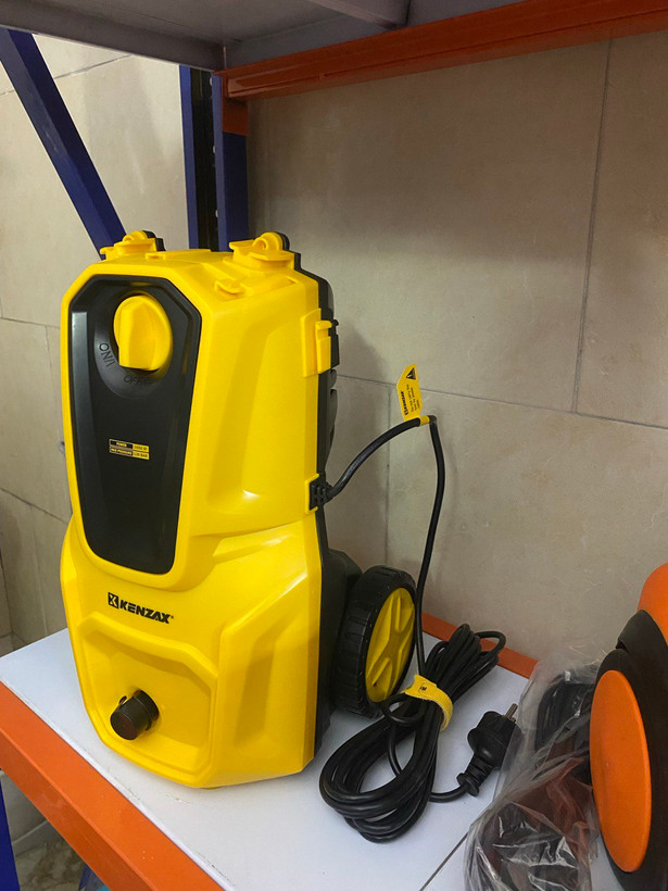 کارواش کنزاکس 130 بار مدل 6516