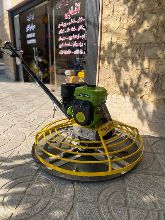 ماله تکنو 90 سانت با موتور 8 اسب دیانا