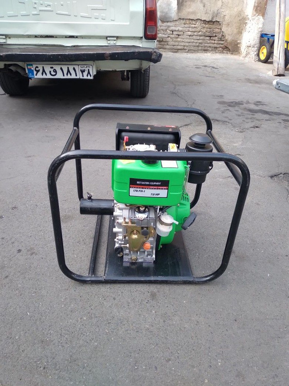 ویبراتور دیزلی ETQ