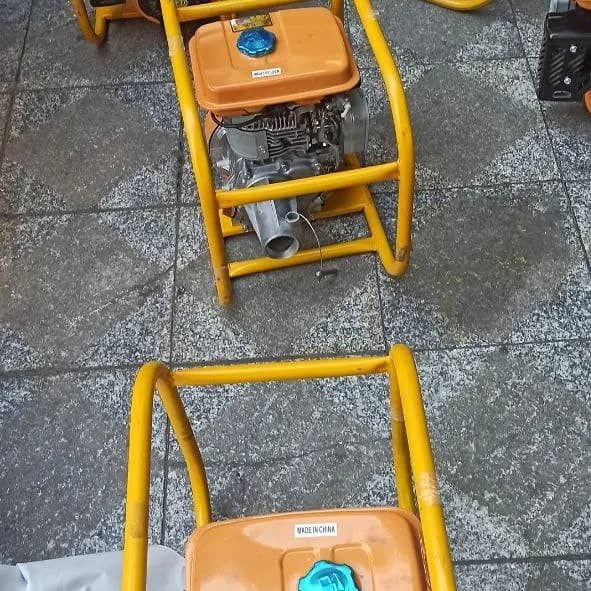 ویبراتور بنزینی روبین