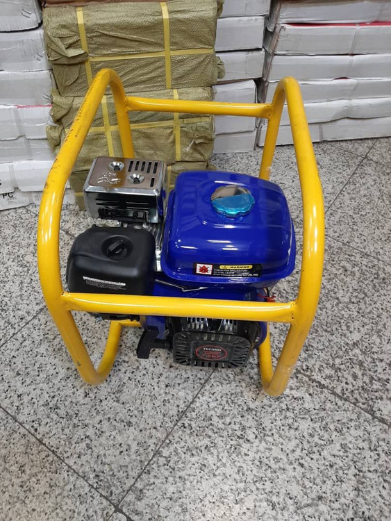 ویبراتور بنزینی تکنو 7 اسب