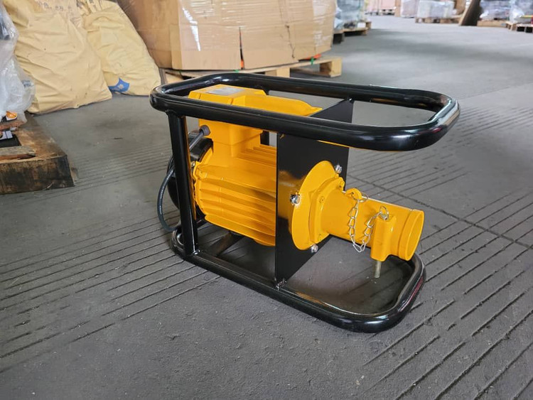 ویبراتور برقی 3 اسب