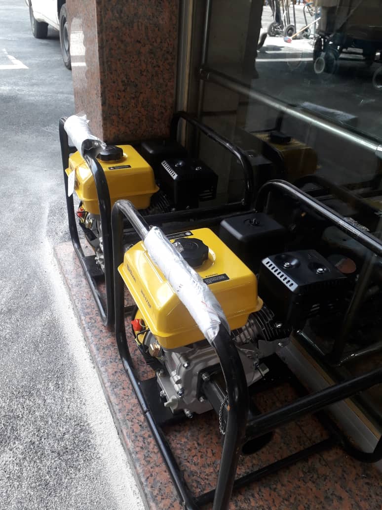 ویبراتور بنزینی ویلسون 7 اسب