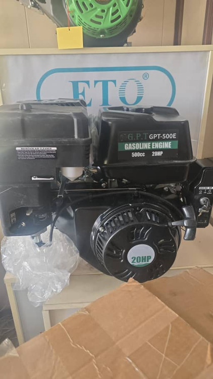 موتور 20 اسب برند GPT