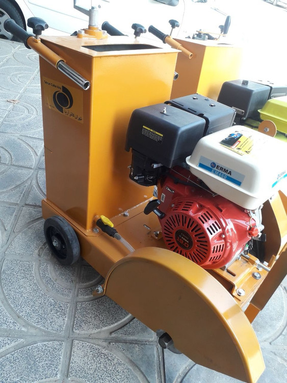 کاتر ارما 19 اسب هوندایی