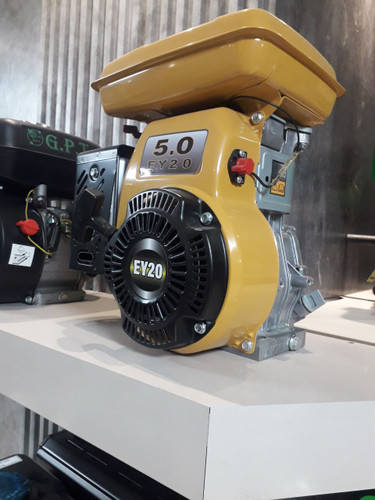 موتور تک روبین EY20