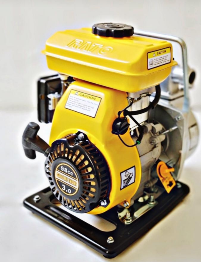 پمپ آب راتو 1 اینچ