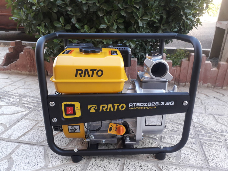 پمپ آب راتو 2 اینچ