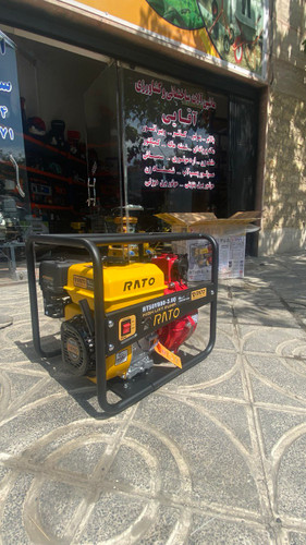 پمپ آب راتو 2 اینچ - 80 متری