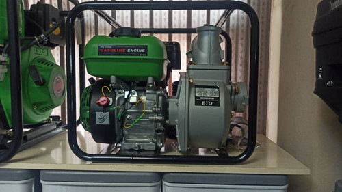 پمپ آب ETQسایز 3 اینچ