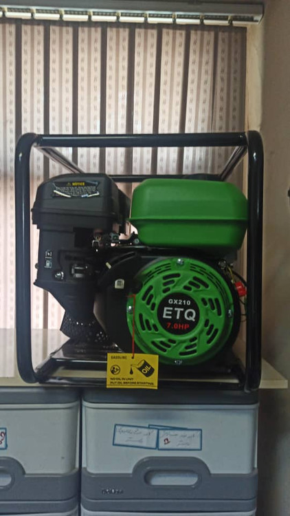 پمپ آب ای تی کیو 2 اینچ