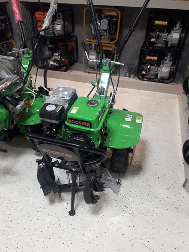 تیلر بنزینی 7 اسب روستر