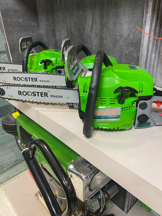 اره موتوری روستر 35 سانت