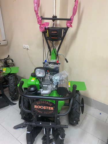 تیلر دیزلی روشتر 12 اسب مدل 360