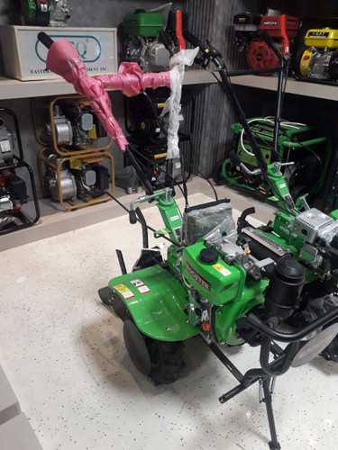 تیلر دیزلی روستر 5 اسب