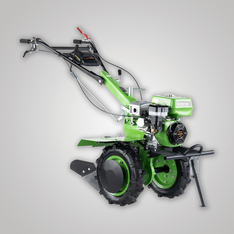 تیلر بنزینی روستر 7 اسب گیربکس بزرگ مدل RS300AG