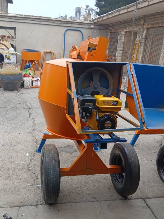 بتونیر بنزینی راتو