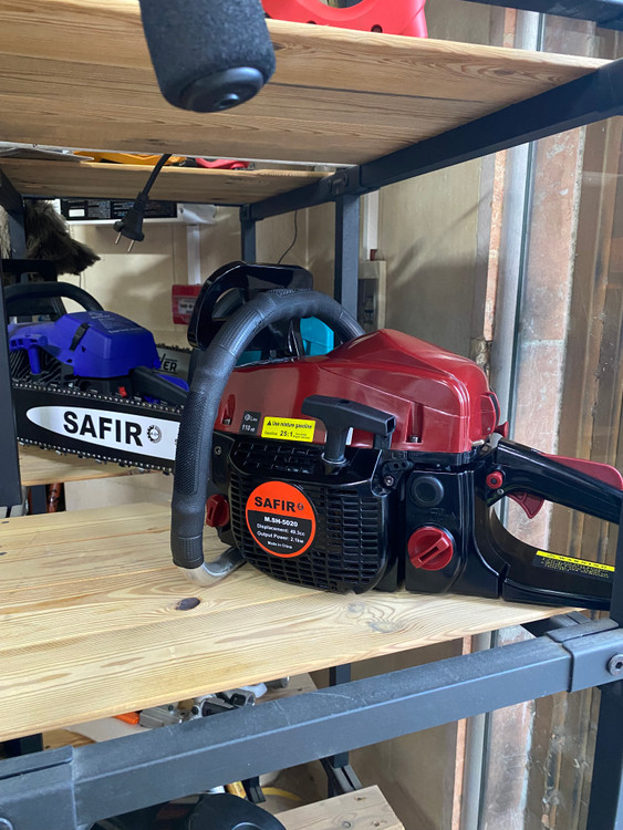 اره موتوری سفیر 50 سانت مدل 5020