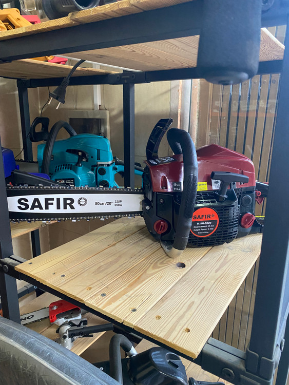 اره موتوری 50 سانت برند سفیر