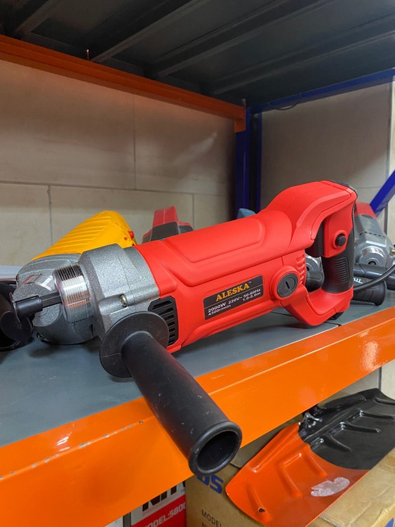 ویبره دریلی آلسکا 2000 وات