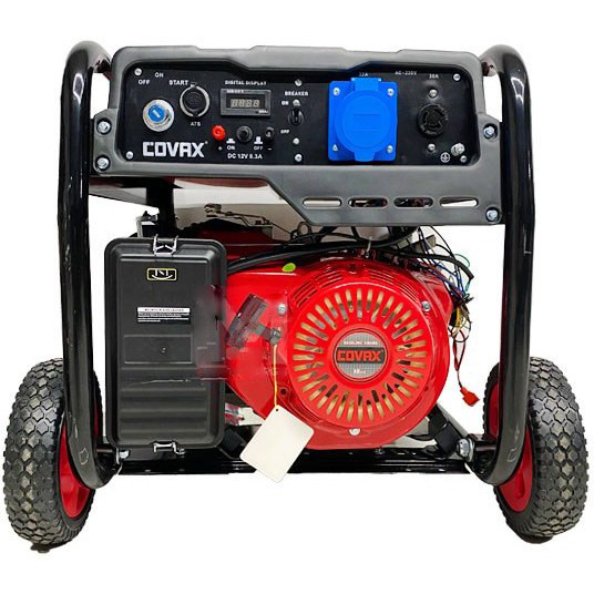 موتور برق کواکس 8.5 کیلووات مدل XL15000CV-E2