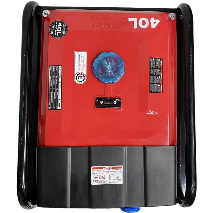 موتور برق کواکس 8.5 کیلووات مدل XL15000CV-E2
