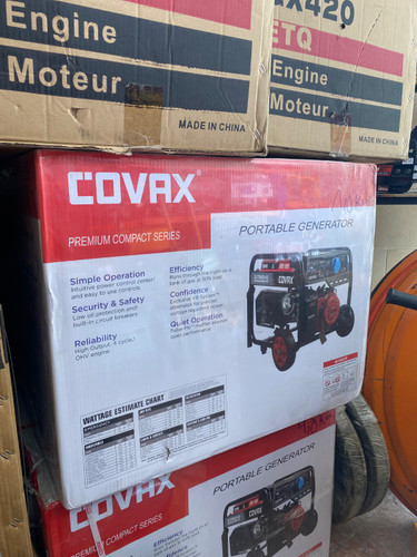 موتور برق کواکس 8.5 کیلووات مدل 15000