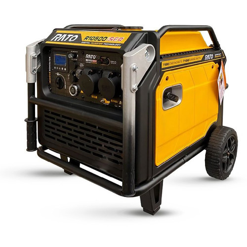 موتور برق 7.5 کیلووات راتو سایلنت ریموتی