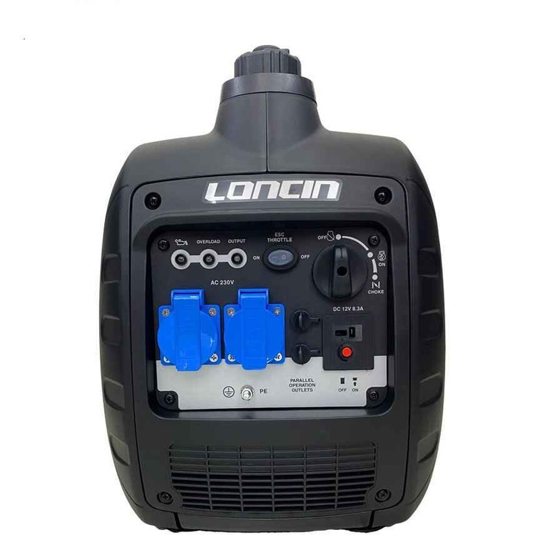 موتور برق سایلنت لانسین مدل GR4300iS-2