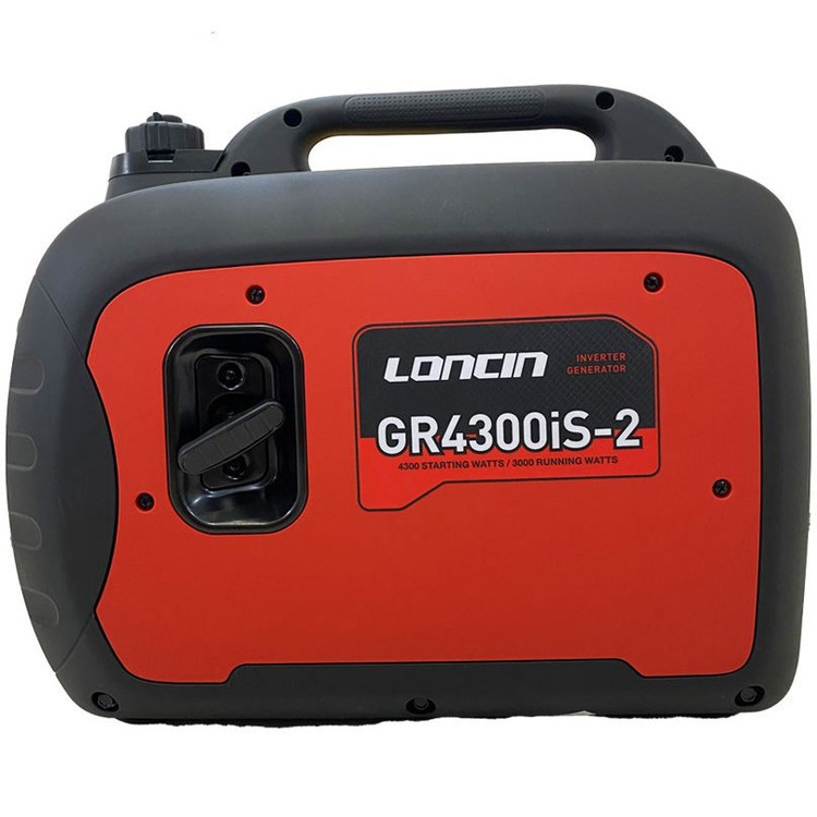 موتور برق سایلنت لانسین مدل GR4300iS-2