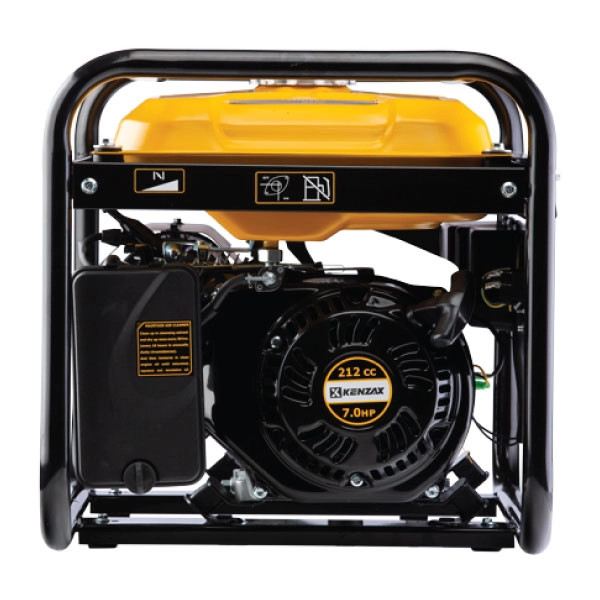 موتور برق کنزاکس 3 کیلووات مدل KPG-13000